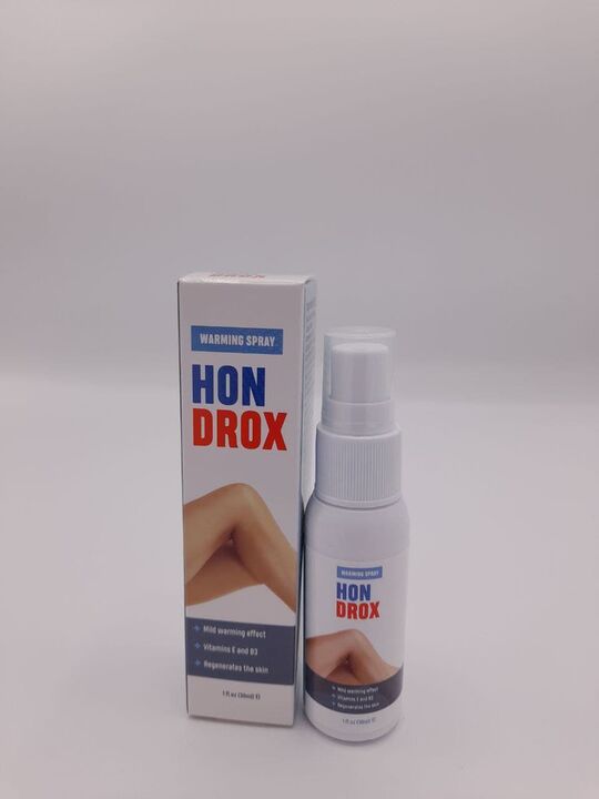 Experiență în utilizarea spray-ului Hondrox (Igor)