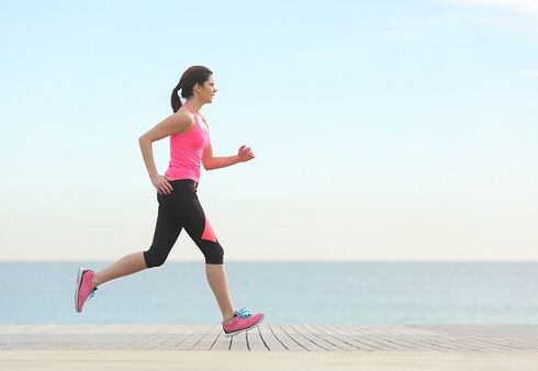 Activitatea fizică poate ajuta la prevenirea durerilor de spate