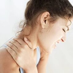 Osteochondroza cervicală