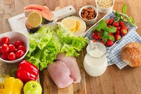 Produse alimentare recomandate pentru artroza șoldului