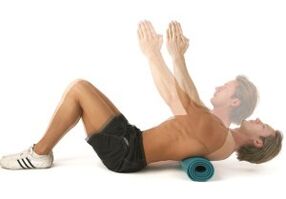 gimnastica pentru osteocondroza toracica